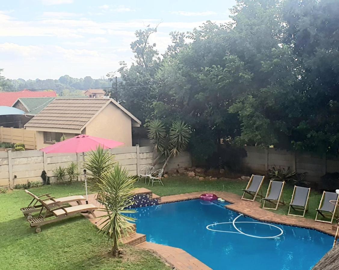 Horizon Green Guest House Randfontein Екстериор снимка